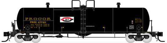 Rapido Trains 535004A N Scale Prox Procor Tank #2