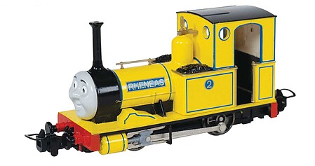 Bachmann 58605 HOn30 Thomas & Friends 0-4-2T DC Rheneas