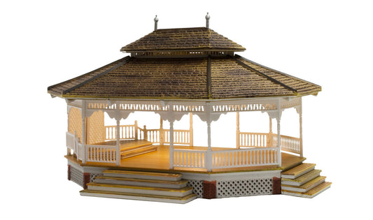 Woodland Scenics BR5035 HO Scale Grand Gazebo