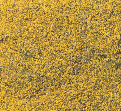 Woodland Scenics F176 All Scale Flowering Foliage Yellow