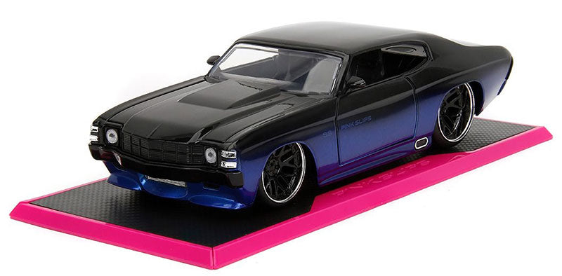 Jada Toys 35062 1/24 Scale 1971 Chevrolet Chevelle Ss