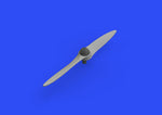 Eduard 632151 1/32 Bf 108 Wooden Propeller
