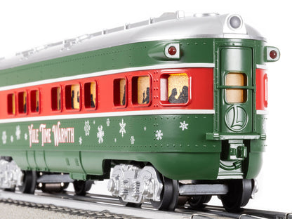 Lionel 6-2423060 O Gauge Sleigh Bell Limited Passenger LionChief Set