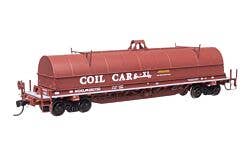 Walthers Proto 920-105711 HO 52' NSC Type II Coil Car - NOKL #380750