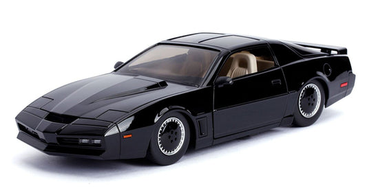 Jada Toys 30086 1/24 Knight Rider K.I.T.T. with Light
