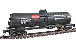 Walthers Trainline 931-1614 HO 40' Tank Car - Conoco