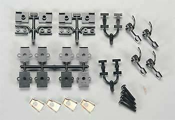 Kadee 22 HO Scale #22 Plastic-Shank Coupler - Kit - Magne-Matic(R) Medium 9/32"