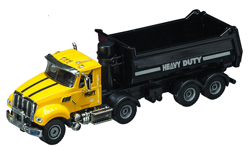 Daron GW9160 1/50 Heavy Duty Dump Truck Diecast Model