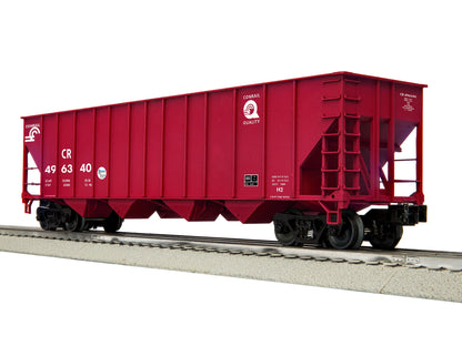 Lionel 6-2542265 O Gauge Conrail 4-Bay Hopper 3 Pack B