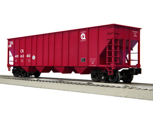 Lionel 6-2542265 O Gauge Conrail 4-Bay Hopper 3 Pack B