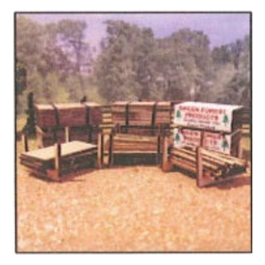 Osborn Models 3116 N Lumber Assortment