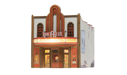 Woodland Scenics BR4944 N Scale Theatre