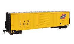 Walthers Mainline 910-46031 HO 50' ACF Boxcar - C&NW #155207