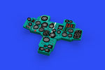 Eduard 644027 1/48 LooK for EDU & TRP (PE & Resin)