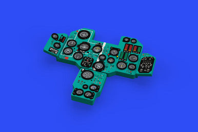 Eduard 644027 1/48 LooK for EDU & TRP (PE & Resin)