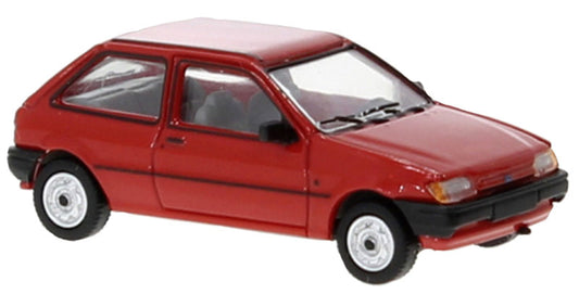 PCX87 0461 1/87 Scale 1989 Ford Fiesta Mk Iii Calypso