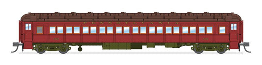 Broadway Limited 6513 N Prr P70 Coach Noac 1931-37 1Pk