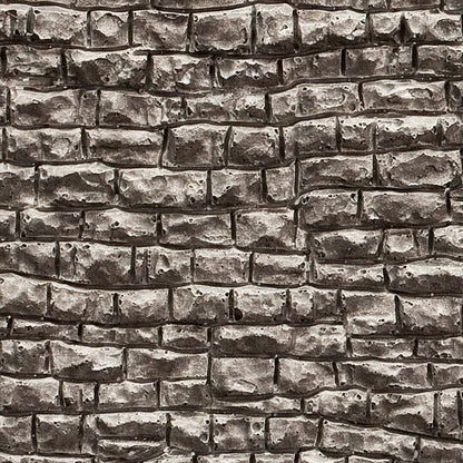 Faller 170864 HO Scale Profi Decorative Sheet, Dry Wall