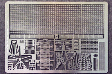 Gold Medal Models 700-15 1/700 Gold Medal MODERN BRITISH WARSHIP