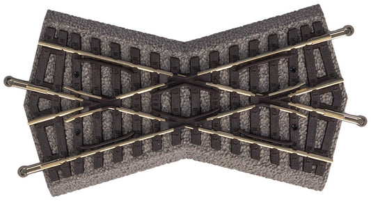 Piko 55441 HO Scale Roadbed Crossing K30, 30/119mm