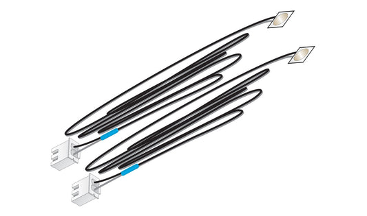 Woodland Scenics JP5741 All Scale Cool White LED Stick-On Lights