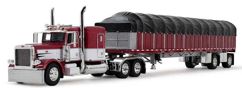 DCP 60-2058 1/64 Peterbilt Model 389 Diecast Semi Truck