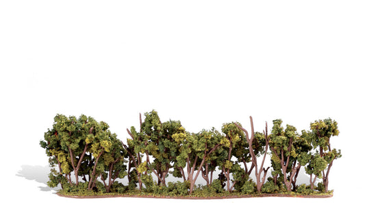 Woodland Scenics TR3581 All Scale Hedgerow - 1/pkg