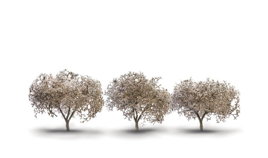 Woodland Scenics TR3594 All Scale Cherry Blossom Trees