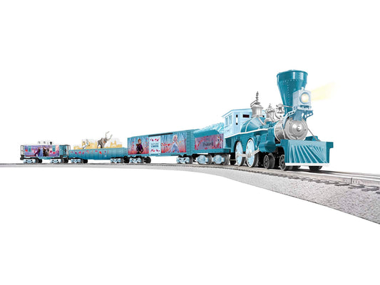 Lionel 6-2023040 O Gauge Disney Frozen 2 LionChief Set