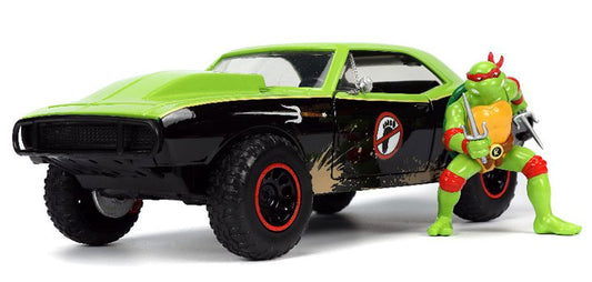 Jada Toys 33386 1/24 Scale 1967 Chevrolet Camaro