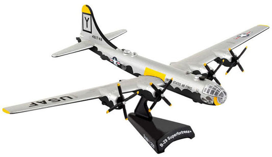 Daron PS5388-7 1/200 B-29 Superfortress USAAF Diecast