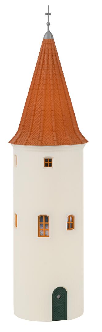 Faller 130822 HO Scale Rapunzel Tower Model Kit