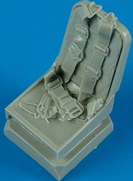 Quickboost 32111 1/32 Me262A Seat w/Seatbelts