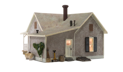 Woodland Scenics BR4933 N Scale Old Homestead
