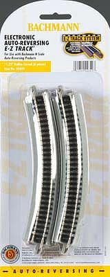 Bachmann 44849 N Scale E-Z Track Auto-Reversing Track Nickel Silver