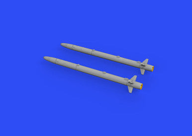 Eduard 672246 1/72 ASRAAM (PE & Resin)