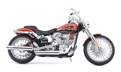 Maisto 32327 1/12 2014 Harley-Davidson CVO Breakout