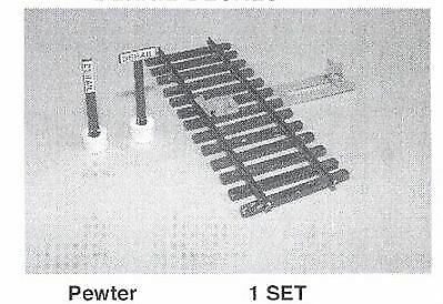 Details West DR-925 HO Scale Trackside Details -- Spur & Yard Track