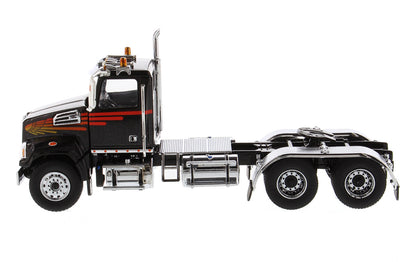 Diecast Masters 71036 1/50 Western Star 4700 SF Day Cab, Black