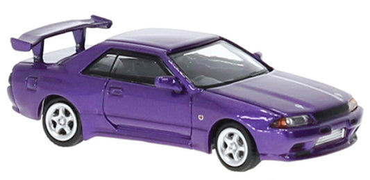 Lang Feng LFM-R32-MV 1/87 Nissan Skyline GT-R R32, Violet