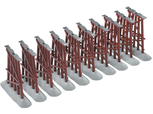 Lionel 12038 O Gauge Fastrack Elevated Trestle