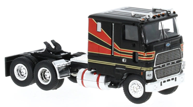 Brekina 85854 1/87 1978 Ford CTL 9000 Sleeper Cab Diecast