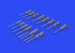 Eduard 6481023 1/48 B-17F Guns Brassin for EDUARD