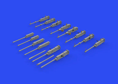Eduard 6481023 1/48 B-17F Guns Brassin for EDUARD