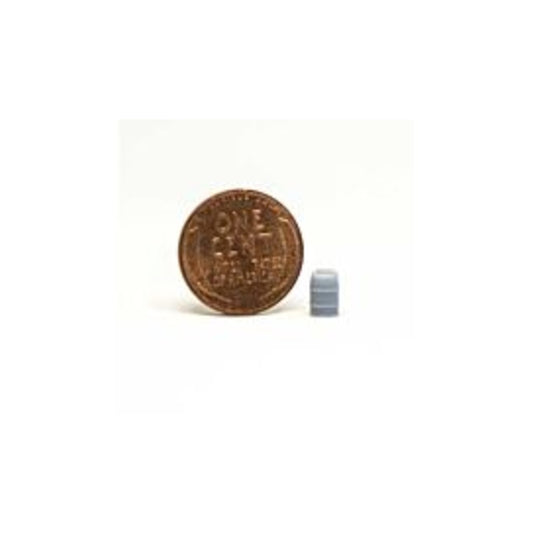 All Scale Miniatures 870906 HO Beer Keg 5-Pack