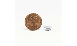 All Scale Miniatures 870924 HO Anvil 5-Pack