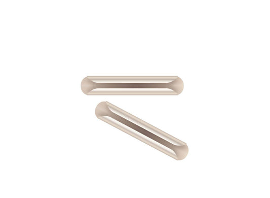 Peco SL-210 Z Scale Code 60 Rail Joiners - Nickel Silver (12 Packs)