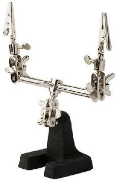 Excel Hobby 55674 Double Clip Extra Hands