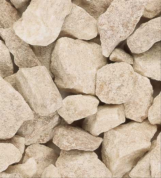 Busch 7136 All Scale Quartz Boulders, Light (230g)
