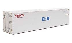 Walthers SceneMaster 949-8365 HO 40' Reefer Container - MOL